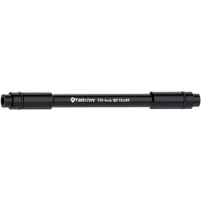 Bike Hubs Thru Axle Cycling Hubs Axle Quick Release Adapter 12mm to 10mm （135mm Spacing/ 142mm Spacing/ 148mm Spacing ）