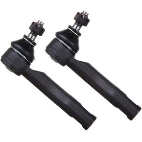 SCITOO 2PC Front Suspension Kit for Toyota RAV4 2001-2005 Outer Tie Rod Ends Auto Parts