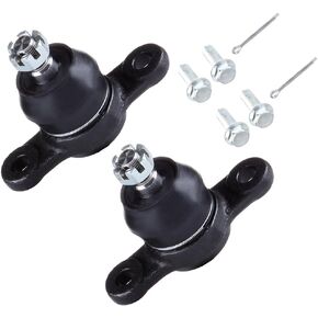 SCITOO 2PC Front Suspension Kit for Toyota MR2 1985-1989 1991-1995 for Toyota Tercel 1983-1988 Lower Ball Joints Auto Parts