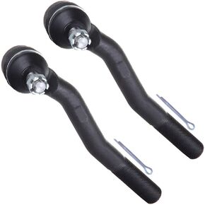 SCITOO 2PC Front Suspension Kit for Jeep Grand for Cherokee 1999-2004 Lower Outer Tie Rod Ends Auto Parts