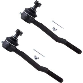 SCITOO 2PC Front Suspension Kit for Toyota 4Runner 1992-1995 for Toyota Pickup 1992-1995 for Toyota T100 1993-1998 Inner Tie Rod Ends Auto Parts