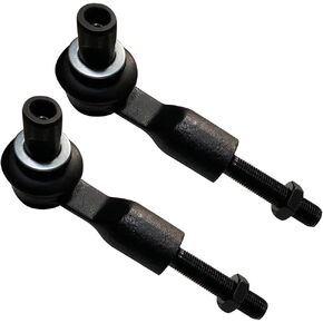 SCITOO 2PC Front Suspension Kit for Audi A4 for Audi A4 Quattro for Audi A6 for Audi A8 for Audi A8 Quattro for Audi ALLROAD QUATTRO for Audi S8 for Volkswagen for Passat Outer Tie Rod Ends Auto Parts