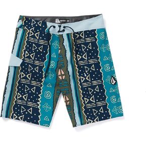 Volcom Men's Kerosene 21" Hybrid Shorts