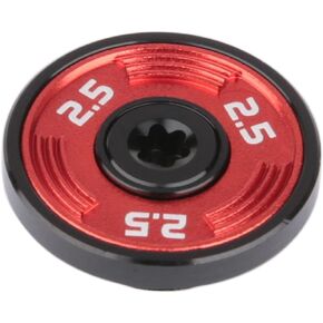1pc Red Golf Weight Replacement for Taylormade Spider GT Max Putter 2.5g to 17.5g for Option