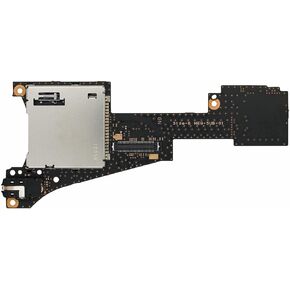 Micro SD Audio Game Cartridge Card Reader Connector Module Replacement Compatible with Nintendo Switch OLED in Kuwait