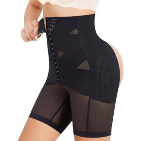 JOSERGO Butt Lifting Shapewear Shorts Womens Body Shaper Tummy Control Booty Lifting Panties Butt Enhancer Underwear