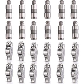 ذراع الروك والرافع متوافق مع ChrysIer 200 300، Dodge Ram 1500 Challenger Charger Journey Avenger، يستبدل 5184296AF، 5184296AE، 5184296AD، 5184296AG 5184296AH 5184332AA 12 قطعة in Kuwait