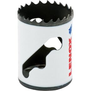 LENOX Tools Hole Saw, Bi-Metal, Speed Slot, 1-1/2-Inch (3002424L)