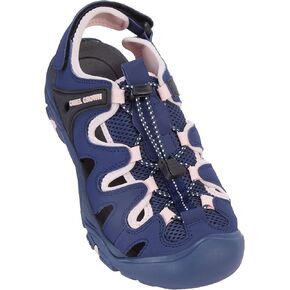 CAMEL CROWN Women's Hiking Sandals Waterproof Closed Toe Water Sandals Comfort Adjustable Athletic Outdoor Sandals for Summer Beach Hiker Walking Fishing