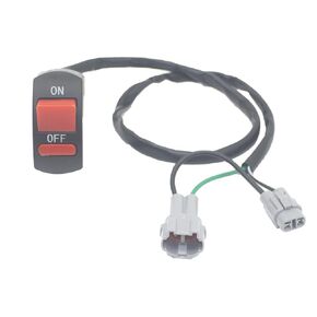 Plug and Play Headlight Switch ON/Off for Sur-Ron LBX Segway X260 X160