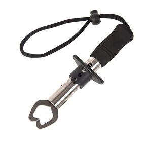 Portable Fish Lip Gripper Fishing Stainless Steel Fish Holder Fish Lip Grip Tool Mini