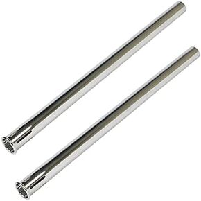1.25" Commercial Industrial Metal Vacuum Extension Wand for Many Models but not All Central Vacuums, Hoover, Eureka, Oreck, Shop Vac, Craftsman, Electrolux, Bissell.