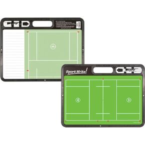 Pro Women's Lacrosse Dry-Erase Board