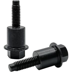 Timing Chain Guide Bolt Replaces# 11588522,Steel Engine Timing Chain Guide Screw Fit Saab 9-3 2003 to 2012, Saab 9-5 2010 to 2011,2.4 ecotec,Opel 2.2,Chevy (11588522-4PCS)