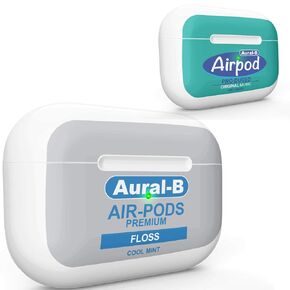 Apple AirPods Pro Case Skin Sticker - Dental Floss Airpods Wrap