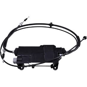 Parking Brake Actuator 2214302449, 2214302849, 2214300649, 2214300636, A2214302949 Compatible with Mercedes-Benz C216 CL550 S350 S400 S550