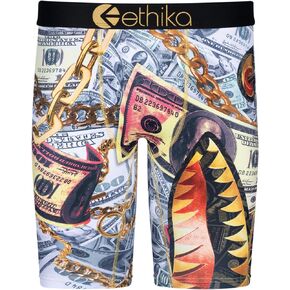 Ethika Mens Staple Boxer Brief | BMR Mr. Bags