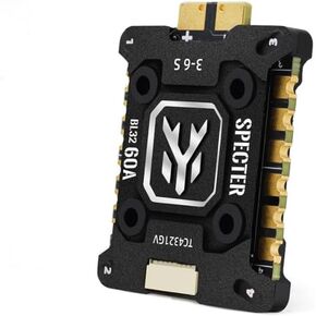 HGLRC Specter 60A ESC 3-6S BL_S for FPV Racing Drone Freestyle