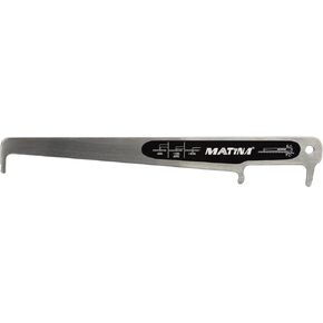 MATINA Chain Checker, Bike Chain Checker Tool, Chain Wear Indicator Tool for Bike