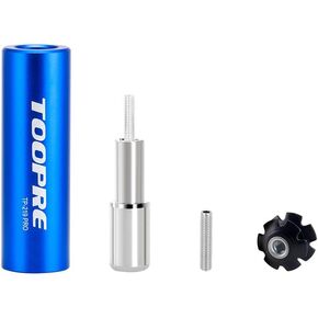 HSayoli TOOPRE Bicycle Fork Star Nut Setting Installer with Spare Special Screw and 1 Star Nut in Kuwait