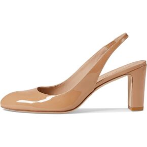 Stuart Weitzman Women's Vida 75 Slingback Pump