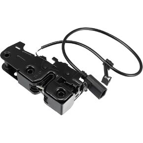 Hood Latch Lock 8K0-823-509-G Car Accessory for Audi Q5 2009-2017