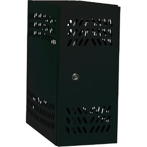 Datum Storage Intellerum CPU Locker, Large, Black in Saudi Arabia