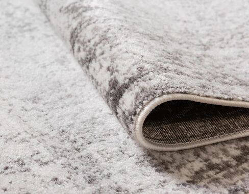 Unique Loom Sofia Collection Area Rug - Casino (5' 1" x 8' Rectangle, Black/ Ivory) in Saudi Arabia
