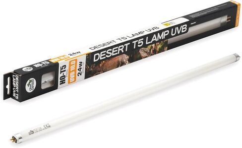 T5 UVB Reptile Light Fluorescent Bulb UVB 5.0 8W in Saudi Arabia