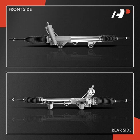 A-Premium - Hydraulic Power Steering Rack and Pinion Compatible with Ford Explorer Sport 2002-2003, Ranger 2001-2011 & Mazda B3000 2001-2006, B4000 2001-2003, 3.0L 4.0L, Replace# 5L5Z3504DA in Saudi Arabia