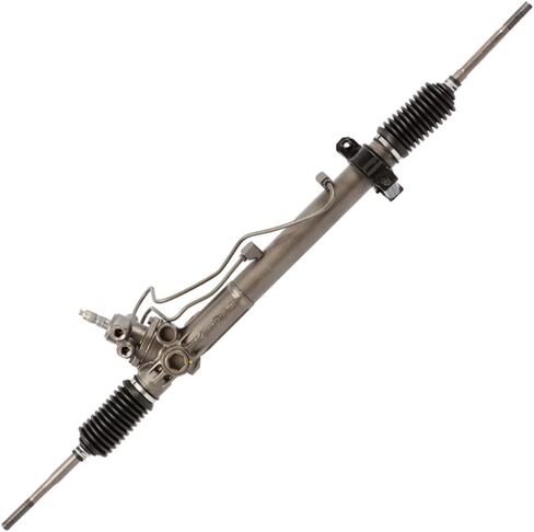 Power Steering Rack & Pinion For Toyota Tacoma 2WD 1995 1996 1997 - Includes Bushings & Inner Tie Rod Ends! - BuyAutoParts 80-00690R Remanufactured in Saudi Arabia