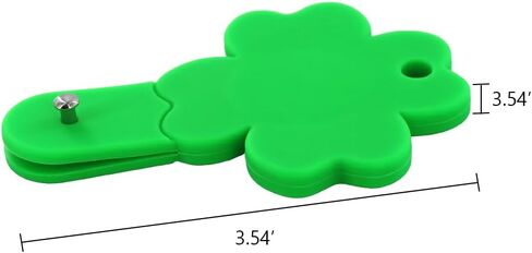 مشبك مغناطيسي من PINMEI لمنشفة الجولف المغناطيسية القابلة للإزالة لمضرب الجولف وحقيبة نادي الجولف (أسود) in Kuwait