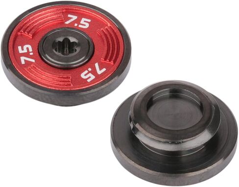 1pc Red Golf Weight Replacement for Taylormade Spider GT Max Putter 2.5g to 17.5g for Option in Saudi Arabia