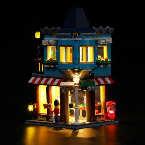 BRIKSMAX Light Starter Kit Lego Car MOC for DIY Lego/Moc Lighting in Saudi Arabia