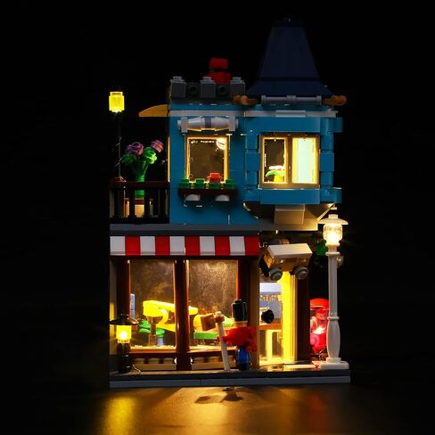 BRIKSMAX Light Starter Kit Lego Car MOC for DIY Lego/Moc Lighting in Saudi Arabia