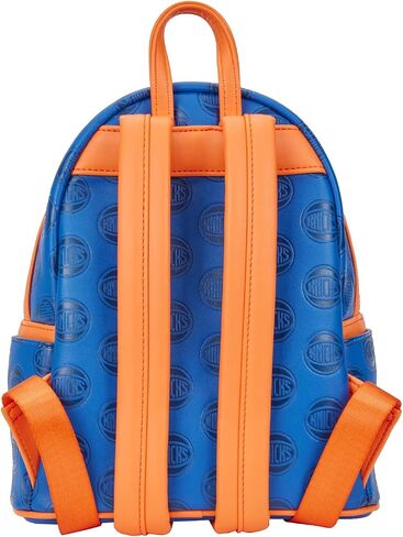 Loungefly NBA: New York Knicks Debossed Logo, Mini Backpack in Saudi Arabia