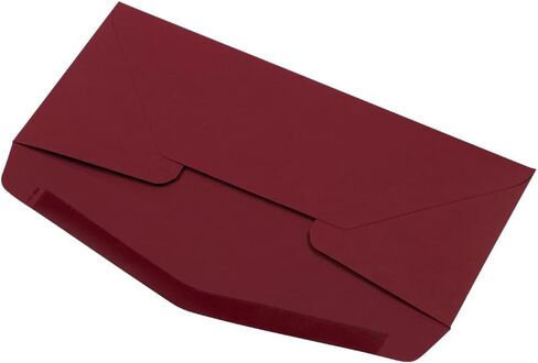 JAM PAPER #10 Business Premium Envelopes - 4 1/8 x 9 1/2 - Dark Red - 100/Pack in Saudi Arabia