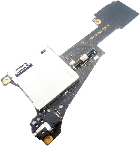 Micro SD Audio Game Cartridge Card Reader Connector Module Replacement Compatible with Nintendo Switch OLED in Saudi Arabia