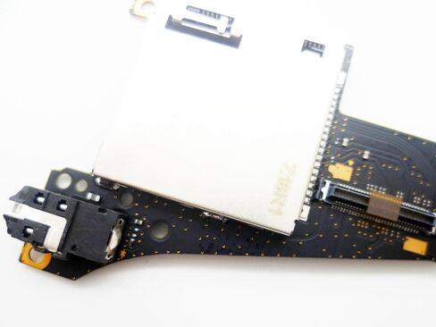 Micro SD Audio Game Cartridge Card Reader Connector Module Replacement Compatible with Nintendo Switch OLED in Saudi Arabia