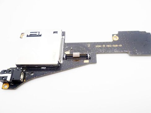 Micro SD Audio Game Cartridge Card Reader Connector Module Replacement Compatible with Nintendo Switch OLED in Saudi Arabia