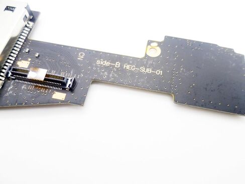 Micro SD Audio Game Cartridge Card Reader Connector Module Replacement Compatible with Nintendo Switch OLED in Saudi Arabia