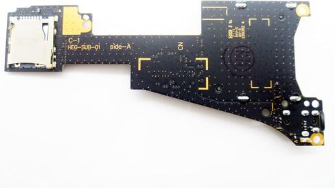 Micro SD Audio Game Cartridge Card Reader Connector Module Replacement Compatible with Nintendo Switch OLED in Saudi Arabia