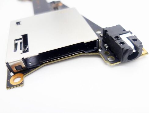 Micro SD Audio Game Cartridge Card Reader Connector Module Replacement Compatible with Nintendo Switch OLED in Saudi Arabia