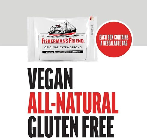 فيشرمانز فريند معينات أصلية قوية للغاية 38 قطعة (عبوة من قطعتين)2 in Kuwait