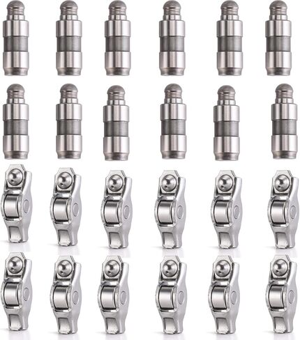 ذراع الروك والرافع متوافق مع ChrysIer 200 300، Dodge Ram 1500 Challenger Charger Journey Avenger، يستبدل 5184296AF، 5184296AE، 5184296AD، 5184296AG 5184296AH 5184332AA 12 قطعة in Kuwait