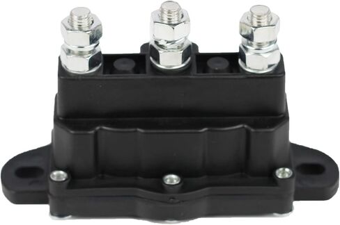 محرك ونش جرادورا عكس الملف اللولبي 12 فولت تيار مستمر مفتاح مرحل المقاولين واجب متقطع 6 محطات 214-1211A11-06 214-1231-A11 in Kuwait