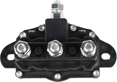 محرك ونش جرادورا عكس الملف اللولبي 12 فولت تيار مستمر مفتاح مرحل المقاولين واجب متقطع 6 محطات 214-1211A11-06 214-1231-A11 in Kuwait