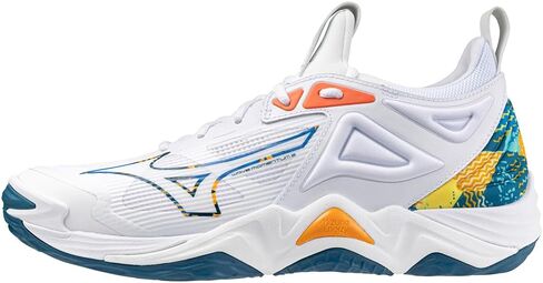 Mizuno Unisex Adult Wave Momentum 3 Unisex in Saudi Arabia