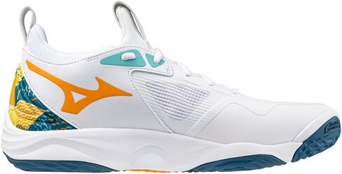 Mizuno Unisex Adult Wave Momentum 3 Unisex in Saudi Arabia