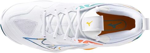 Mizuno Unisex Adult Wave Momentum 3 Unisex in Saudi Arabia